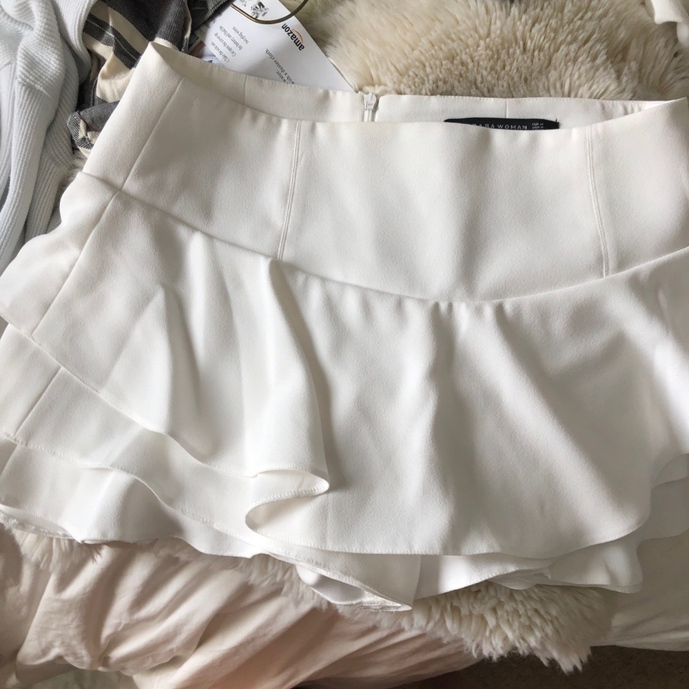 ZARA SKORT